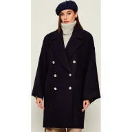 Płaszcze damskie - MAX&Co. Wełniany płaszcz SAVERIA - miniaturka - grafika 1