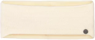 Opaska na Czoło Classic Mono by Lierys, kremowobiały, One Size - Apaszki i szaliki damskie - miniaturka - grafika 1
