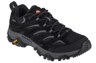 ﻿Męskie Buty trekkingowe Merrell Moab 3 GTX J036253 r. 43 - Buty trekkingowe męskie - miniaturka - grafika 1