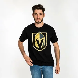 Koszulka męska 47 Brand  NHL Vegas Golden Knights Imprint ’47 Echo Tee L - Koszulki sportowe męskie - miniaturka - grafika 1