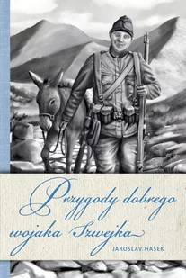 Przygody dobrego wojaka Szwejka - E-booki - literatura obca - miniaturka - grafika 1