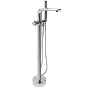 Rea Bateria wannowa Rea CLARK CHROME - Baterie wannowe i prysznicowe - miniaturka - grafika 1
