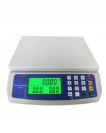 Wagi sklepowe - Waga cyfrowa warzywna bazarowa/sklepowaDT-580 30kg P13B15 - miniaturka - grafika 1