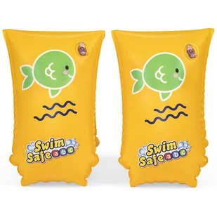 Swim Safe, WonderSplash Armbands, Rękawki do pływania, L/XL - Materace dmuchane i koła do pływania - miniaturka - grafika 1