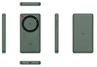 Routery - ZTE U30 Air Portable WiFi Router - Green - miniaturka - grafika 1