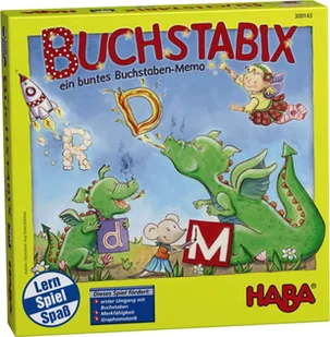 Haba letter 300143 - Figurki dla dzieci - miniaturka - grafika 1