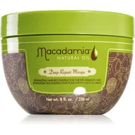 Maski do włosów - Macadamia Deep Repair Rewitalizująca maska do włosów 236ml - miniaturka - grafika 1