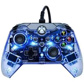 Kontroler PDP Afterglow pro Xbox (049-005-EU) przezroczysty - Akcesoria do Xbox - miniaturka - grafika 1