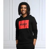 Bluzy męskie - HUGO Bluza Duratschi223 | Regular Fit - miniaturka - grafika 1