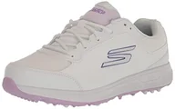 Trampki damskie - Skechers GO GOLF PRIME damskie trampki, Biała lawenda, 40 EU - miniaturka - grafika 1