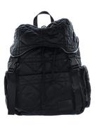 Plecaki - BIG STAR Plecak w kolorze czarnym - 31,5 x 38 x 14,5 cm - miniaturka - grafika 1