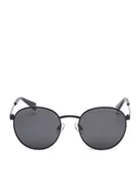 Okulary przeciwsłoneczne - Polaroid Okulary przeciwsłoneczne C PLD 2053/S Czarny - miniaturka - grafika 1