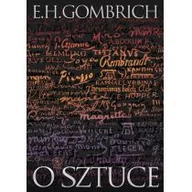 Książki o kinie i teatrze - Rebis O sztuce - Gombrich Ernst H. - miniaturka - grafika 1