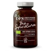 Zdrowa żywność - Diet-Food Spirulina W Tabletkach 375szt. - EKO- BIO MIPSPIRULTABL - miniaturka - grafika 1