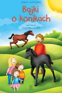E-booki dla dzieci i młodzieży - Bajki o konikach - miniaturka - grafika 1