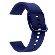 Akcesoria do smartwatchy - SILIKONOWY PASEK DO ZEGARKA 18MM / HUAWEI WATCH GT 4 41MM - miniaturka - grafika 1