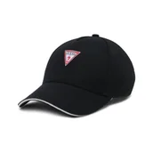 Czapki męskie - GUESS Bejsbolówka TRIANGLE PATCH - miniaturka - grafika 1