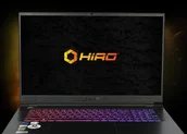 Laptopy - HIRO Y750 17,3\'\', 144Hz, i7 13620H, RTX 5050 8GB, 16GB RAM, 512GB SSD M.2, W11H NBC-Y7505050-H00 - miniaturka - grafika 1