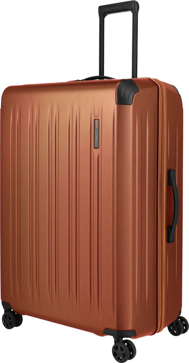 Walizka duża Travelite Dynamiic 81 cm Miedziany XL