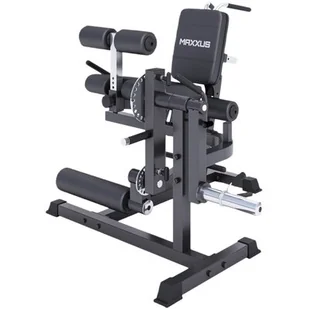 Maszyna do ćwiczeń MAXXUS Trainer Pro - Ławki treningowe - miniaturka - grafika 1