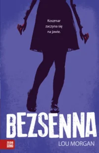 Bezsenna - Powieści - miniaturka - grafika 3