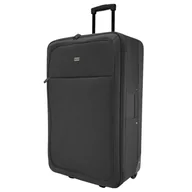 Walizki - Walizka Semi Line T5658-2 - 40x63,5x20,5 cm grafitowa - miniaturka - grafika 1