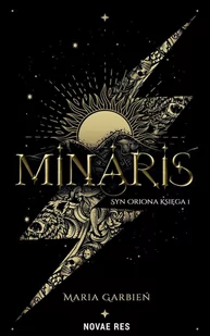 Syn Oriona. Minaris. Księga 1 - E-booki - fantastyka i horror - miniaturka - grafika 1
