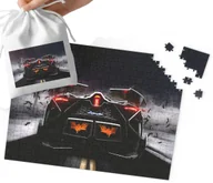 Puzzle - PUZZLE TRADYCYJNE - LAMBO SUPER SAMOCHODY MEGA WZORY 192el + WORECZEK - miniaturka - grafika 1