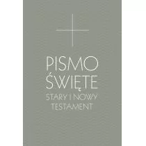 Wydawnictwo Św. Wojciecha Pismo Święte Stary i Nowy Testament - Święty Wojciech - Religia i religioznawstwo - miniaturka - grafika 1