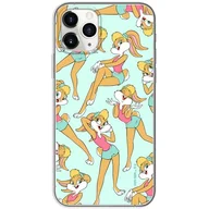 Etui i futerały do telefonów - ERT GROUP etui na telefon Iphone 11 PRO, case oryginalny i oficjalnie licencjonowany przez Looney Tunes, wzór Lola 003, optymalnie dopasowane, plecki z TPU częściowo przeźroczyste - miniaturka - grafika 1