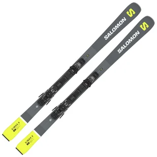 Salomon E S/MAX 6 + M10 GW - Narty - miniaturka - grafika 1