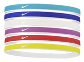 Ozdoby do włosów - Opaski Gumki Nike Na Włosy Opaska Na Głowę 6Szt - miniaturka - grafika 1