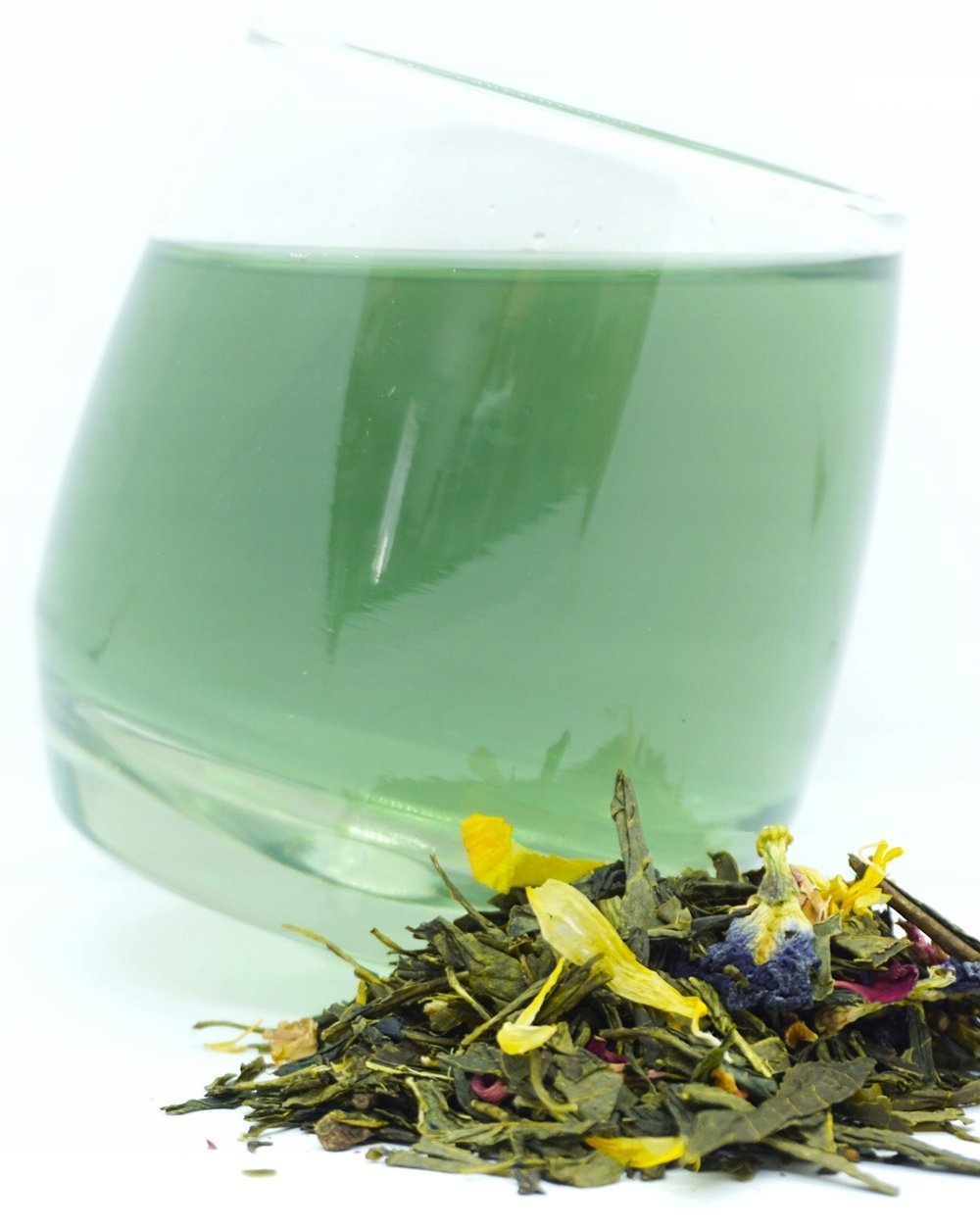 Głębia Oceanu 500 g herbata zielona Nowa