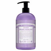 Mydła - Dr. Bronner'S Organic Hand & Body Shikakai Soap Lavender (710ml) - miniaturka - grafika 1