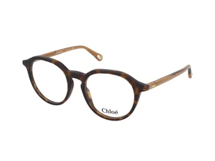 Chloe CH0012O 008 - Okulary korekcyjne, oprawki, szkła - miniaturka - grafika 1