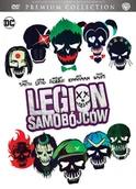 Science-fiction DVD - Legion samobójców Premium Collection - miniaturka - grafika 1