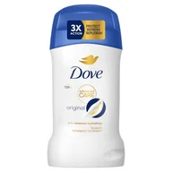 Dezodoranty i antyperspiranty dla kobiet - Dove Advanced Care Original Antyperspirant w sztyfcie 50 ml - miniaturka - grafika 1