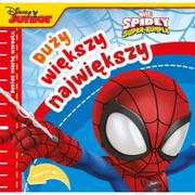 Pedagogika i dydaktyka - Duży większy największy Marvel Spidey i Nowa - miniaturka - grafika 1