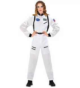 STRÓJ ASTRONAUTKA BIAŁY-XL - Stroje karnawałowe - miniaturka - grafika 1