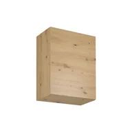 Szafki kuchenne - Szafka Górna Wisząca 1 Drzwi G60-P/L Langen Gała Meble Dąb Artisan, Brak - System Push to Open - miniaturka - grafika 1