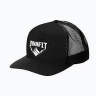 Czapki damskie - Czapka z daszkiem DYNAFIT Patch Trucker black out WYSYŁKA W 24H 30 DNI NA ZWROT - miniaturka - grafika 1