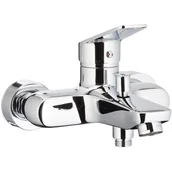 Baterie wannowe i prysznicowe - KFA Topaz 4014-010-00 - miniaturka - grafika 1