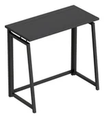 Biurka gamingowe - Mark Adler Leader 1.5 czarny - miniaturka - grafika 1