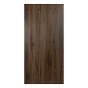 Biurka - Blat do biurka stolika Dąb czekoladowy laminowany 138x68 cm Kolm - miniaturka - grafika 1