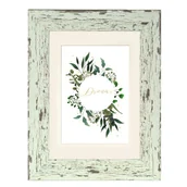 Ramki na zdjęcia - Hama Ramka Chalet Jasno Miętowy 10x15 - miniaturka - grafika 1