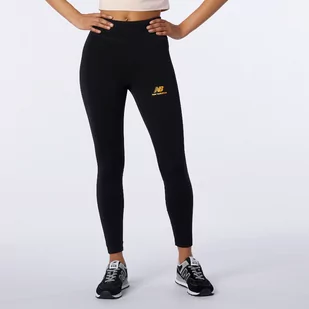 New Balance WP13501BK - Spodnie sportowe męskie - miniaturka - grafika 1