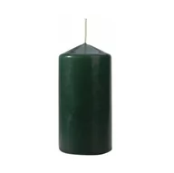 Świece - Bispol Świeca walec SW60/120-060, BUTELKOWA ZIELEŃ, 1 szt 5906927036892 - miniaturka - grafika 1