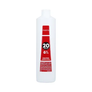 Matrix Socolor Beauty utleniacz do farby 6% 1000 ml E3781800 - Farby do włosów i szampony koloryzujące - miniaturka - grafika 2