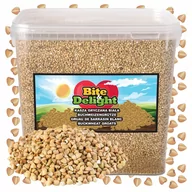 Kasza - Kasza Gryczana Biała Niepalona Sypka 8Kg Bezglutenowa Bez Zanieczyszczeń - miniaturka - grafika 1