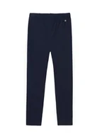 Legginsy - Mayoral Legginsy 752 Granatowy Slim Fit - miniaturka - grafika 1